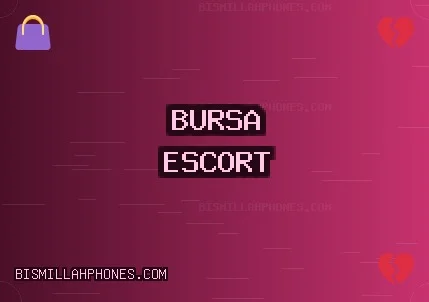 Bursa Escort: Karacabey Escort, Harmancık Escort, Nilüfer Escort