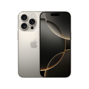 iPhone 16 Pro